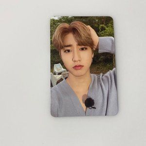Stray Kids Han Photocard